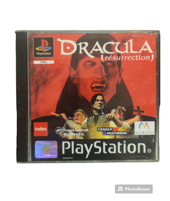 Dracula Résurrection