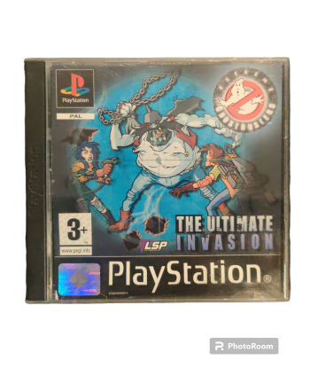 Extreme Ghostbusters : The...