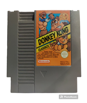 Donkey Kong Classics