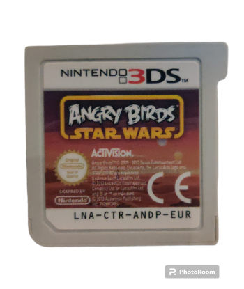 Angry Birds Star Wars