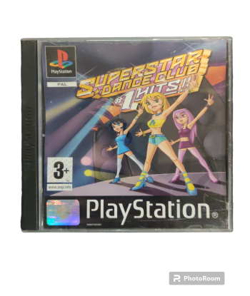 Superstar Dance Club
