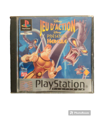 Disney Jeu D'Action...