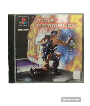 Time Commando