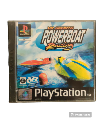 VR Sports Powerboat Racing