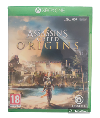 Assassin's Creed Origins