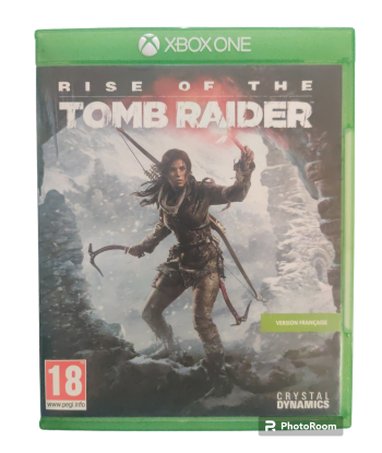 Rise Of The Tomb Raider