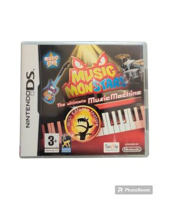 Music Monstars