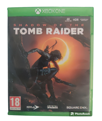 Shadow Of The Tomb Raider