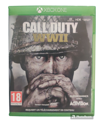 Call Of Duty WWII