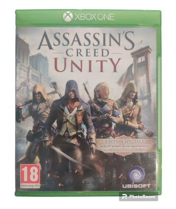 Assassin's Creed Unity