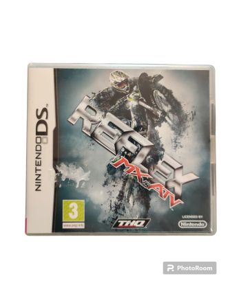 MX Vs ATV Reflex