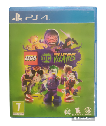 Lego DC Super Vilains