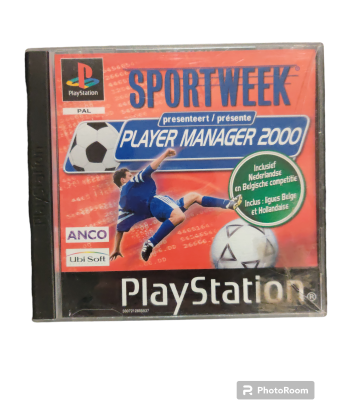 Sportweek Player Manager 2000