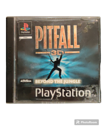 Pitfall 3D