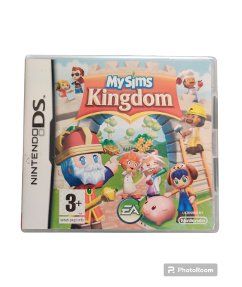 My Sims Kingdom
