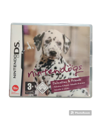 Nintendogs : Dalmatien &...