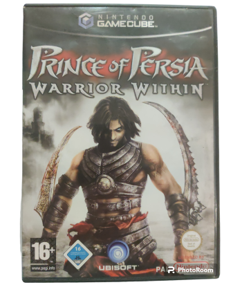 Prince Of Persia Warrior...