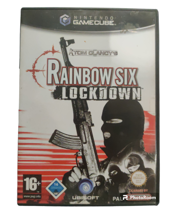 Tom Clancy's Rainbow Six...