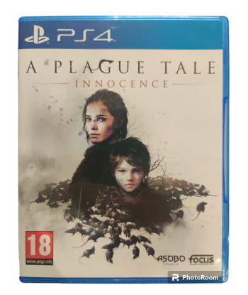 A Plague Tale Innocence