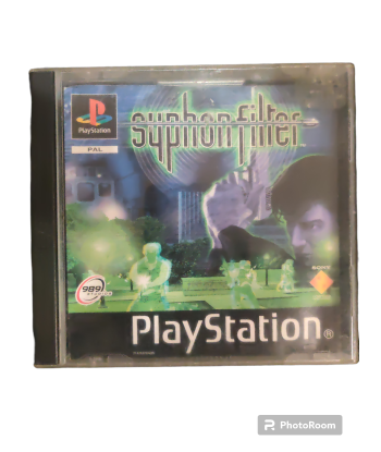Syphon Filter