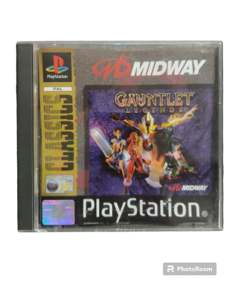 Gauntlet Legends Midway...