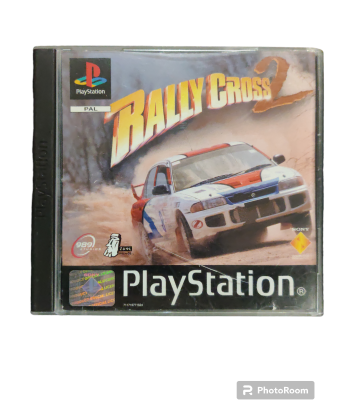 Rally Cross 2