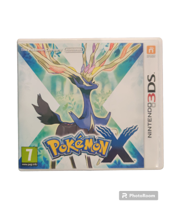 Pokémon X