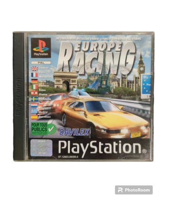 Europe Racing
