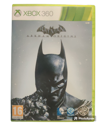 Batman Arkham Origins