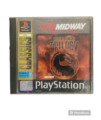 Mortal Kombat Trilogy...