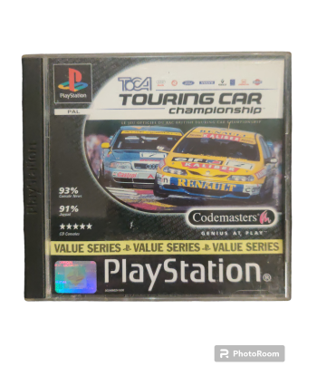 Toca Touring Car...