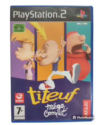 Titeuf : Méga Compet'