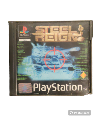 Steel Reign