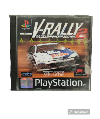 V-Rally 2