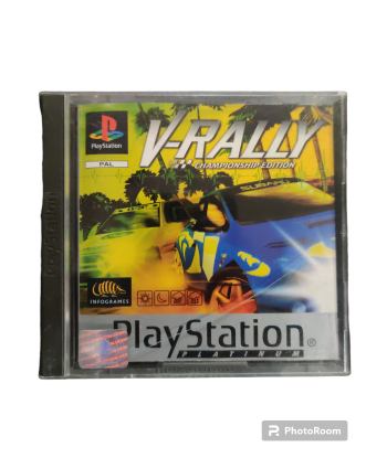 V-Rally Platinum