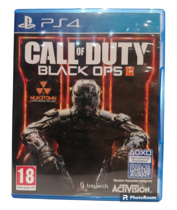 Call Of Duty Black OPS III