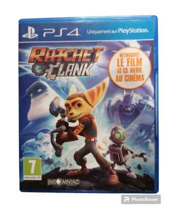 Ratchet Et Clank