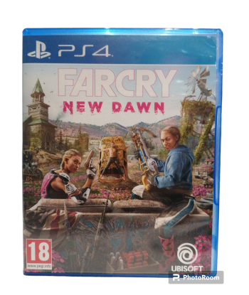 Far cry New Dawn