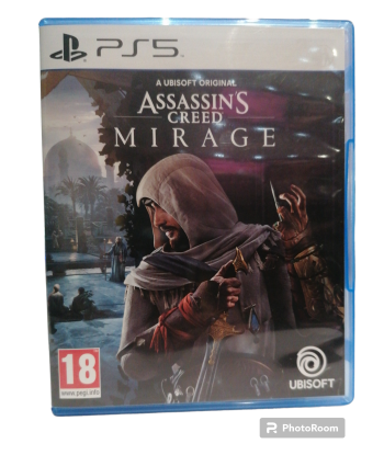 Assassin's Creed Mirage