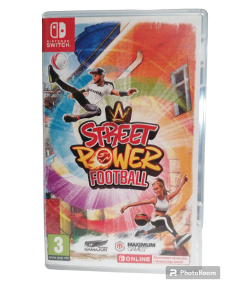 Street Power Football