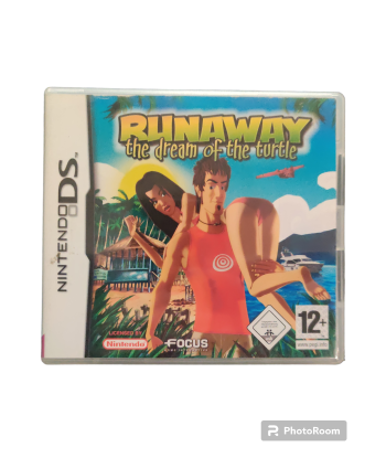 Runaway : The Dream of the...