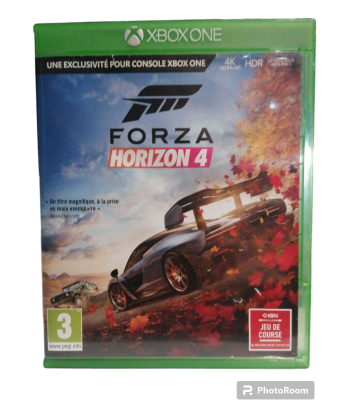 Forza Horizon 4