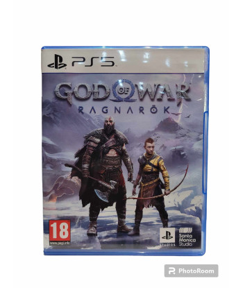 God Of War Ragnarok