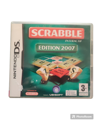 Scrabble Edition 2007