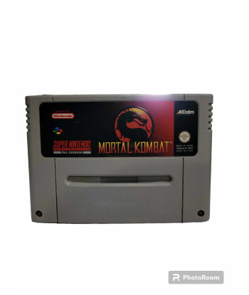 Mortal Kombat