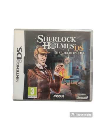 sherlock holmes