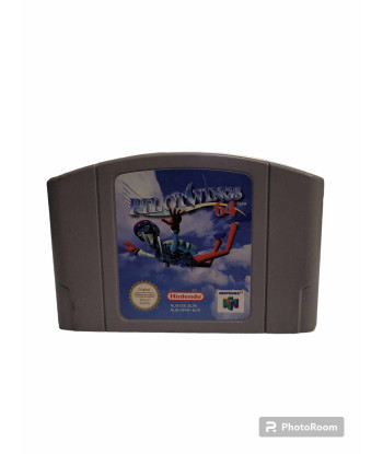 Pilotwings 64