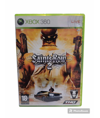 Saints Row 2