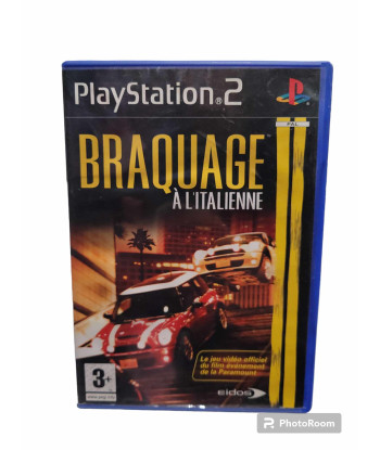 Braquage à l'Italienne