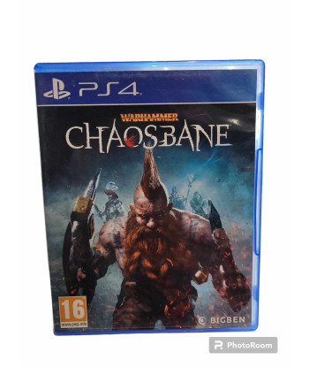 Warhammer Chaosbane